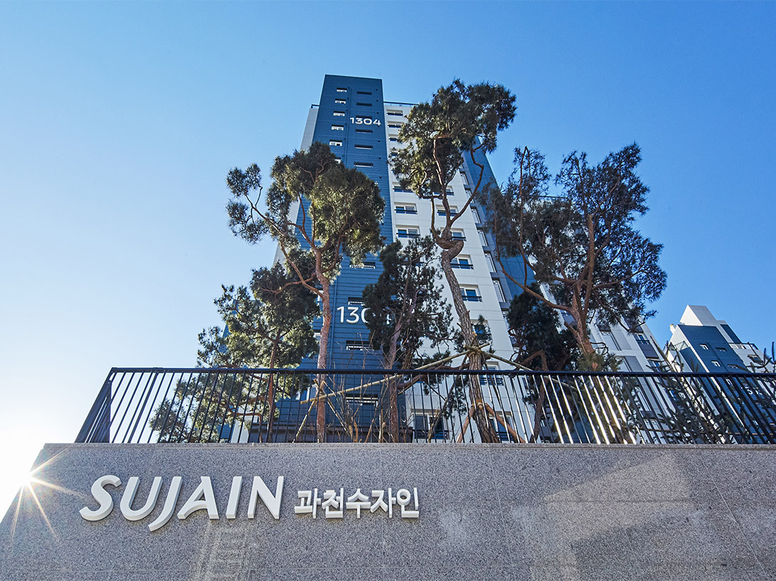 갤러리ㅣ라이프ㅣ수자인